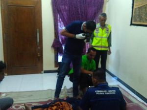 Curhat Aldi Sebelum Ditemukan Gantung Diri di Pohon Asam