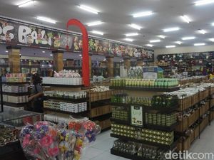 Belanja Oleh-oleh Murah Serba Ada di Bali, Ini Tempatnya Belanja Oleh-oleh Murah Serba Ada di Bali, Ini Tempatnya