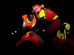 Perjuangan Para Imigran Mencari Suaka di Benua Biru