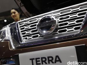 Terra di Mata Salah Satu Bos Nissan