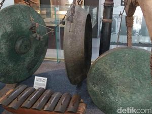 Kisah Gamelan Abad ke-15 Peninggalan Sunan Gunung Jati Kisah Gamelan Abad ke-15 Peninggalan Sunan Gunung Jati