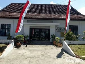 Trauma Jadi Percobaan Pembunuhan, Lurah Ini Nginap di Asrama Polisi