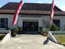 Trauma Jadi Percobaan Pembunuhan, Lurah Ini Nginap di Asrama Polisi