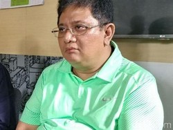 Eks Ketua DPRD Jabar Irfan Suryanagara Bebas