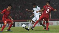 Timnas Vietnam akan jadi lawan kedua Timnas Indonesia U-16 di Piala Asia U-16 2018.