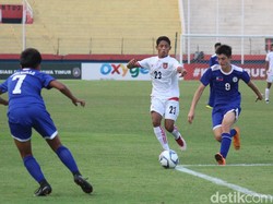 Piala AFF U-16: Myanmar Benamkan Filipina 7-0