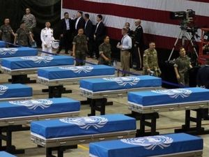 Korea Utara Kembalikan Jasad Tentara AS dengan Satu Liontin