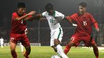 Mantap! Timnas Indonesia U-16 Cukur Vietnam