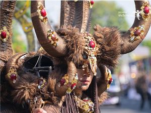 Ini yang Beda dari Jember Fashion Carnaval 2018!