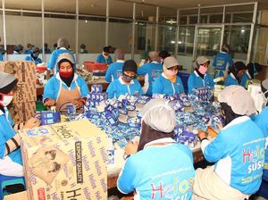 Kisah Sukses Mitra LPDB Pasarkan Jamu ke Mancanegara