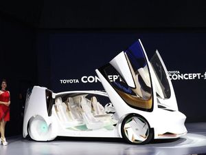 GIIAS 2018: Yuk Kenalan dengan Mobil Masa Depan Toyota GIIAS 2018: Yuk Kenalan dengan Mobil Masa Depan Toyota