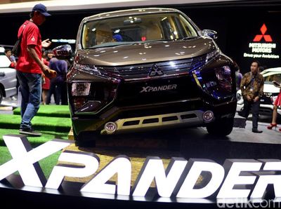 Mobil Paling Laris di Maret 2019