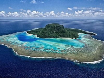 Potret Fiji, Negara Indah yang Dikunjungi Pangeran Harry