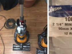 Kedutaan AS di London Obral Tisu Toilet dan Penyedot Debu yang Rusak