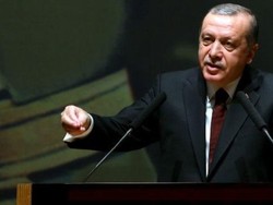 Erdogan Tuduh Amerika Serikat Bermental Penginjil dan Zionis