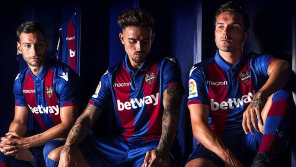 Jersey Baru Klub-klub Liga Spanyol Musim 2018/2019