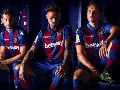 Jersey Baru Klub-klub Liga Spanyol Musim 2018/2019