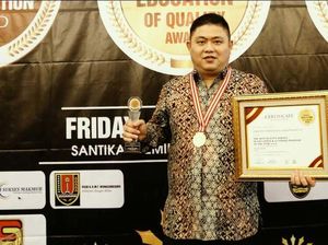 Indonesia Quality of Education Awards 2018