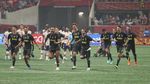 Tanpa Ronaldo, Juventus Tundukkan MLS All Star