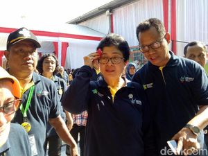 Cakupan Imunisasi Campak-Rubella Masih Sulit di Papua