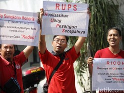 Eks Pegawai Sevel Temui Manajemen, Apa Hasilnya?