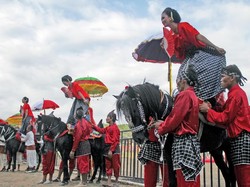 Andi Depu, Bercerai dengan Suami demi Perjuangan Lawan Penjajah