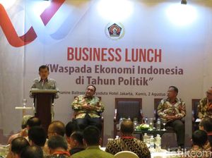 JK: Maju Pilpres Tergantung Putusan MK Sebelum 10 Agustus