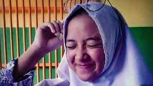 Fans Ungkap Foto Masa Lalu Nissa Sabyan
