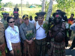 Masyarakat Adat Ikut Kelola Sumber Daya Alam di Taman Nasional Wasur