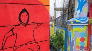 Beda Beautifikasi Anies-Sandi dan Kampung Cibunut