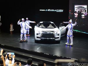Mitsubishi Berencana Bikin Mobil Listrik Setara Harga Terios, Rush Cs Mitsubishi Berencana Bikin Mobil Listrik Setara Harga Terios, Rush Cs