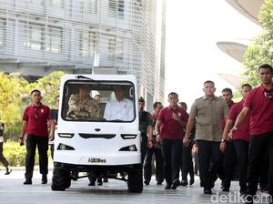 Produksi Mobil Desa Sudah di Depan Mata Produksi Mobil Desa Sudah di Depan Mata