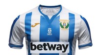 Seragam baru Leganes (ist)