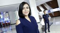 Komik Jokowi, Beautifikasi Anies hingga Denada yang Tersenyum Kembali