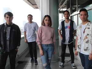 Bersama Regina Poetiray, Geisha Siapkan Album Baru