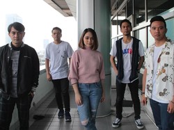 Bersama Regina Poetiray, Geisha Siapkan Album Baru