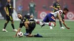 Tanpa Ronaldo, Juventus Tundukkan MLS All Star