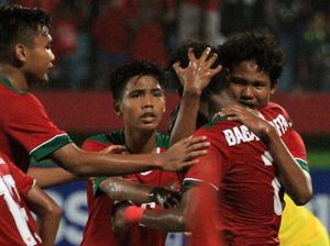 Piala AFF U-16: Ini Prediksi Timnas Indonesia vs Malaysia