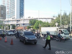 Hari Ini Dishub DKI Bahas Perluasan Ganjil Genap