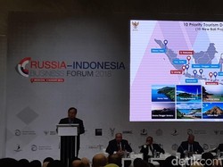 Kepala Bappenas Ajak Investor Rusia Perluas Investasi di RI