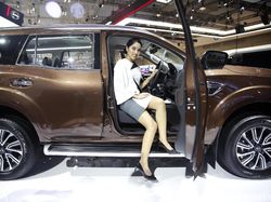Video: SUV Bongsor Nissan Terra yang Cocok di Jalanan Jakarta