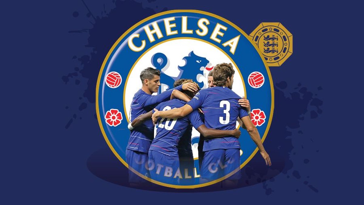 Chelsea menantang Man City di Community Shield 2018 (Infografis Detiksport)