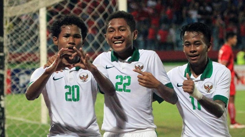 Piala AFF U-16: Head-to-Head Indonesia Vs Malaysia Piala AFF U-16: Head-to-Head Indonesia Vs Malaysia