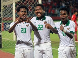 Piala AFF U-16: Head-to-Head Indonesia Vs Malaysia
