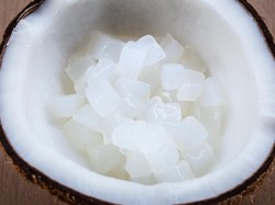 Selain Nikmat, Nata de Coco Punya Banyak Manfaat