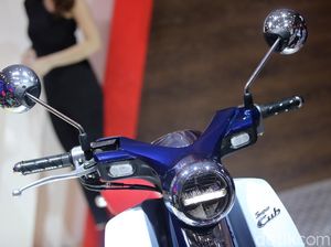 Pesan Honda Super Cub 125 Sekarang, Baru Dikirim Tahun Depan Pesan Honda Super Cub 125 Sekarang, Baru Dikirim Tahun Depan