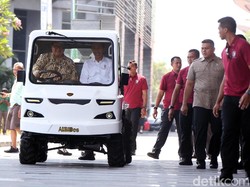 Jokowi Yakin Mobil Ndeso Bisa Sukses