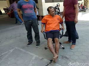 Pelaku Percobaan Pembunuhan Lurah Banyuwangi Residivis Kasus Penipuan Pelaku Percobaan Pembunuhan Lurah Banyuwangi Residivis Kasus Penipuan