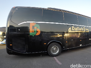 Tak Sesuai Kontrak, Penyedia Bus Jemaah Haji RI Didenda