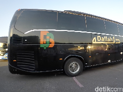 Tak Sesuai Kontrak, Penyedia Bus Jemaah Haji RI Didenda